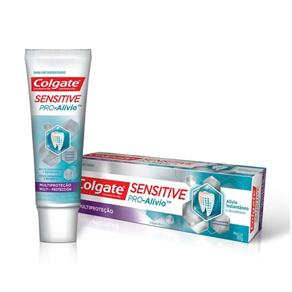 Creme Dental Colgate Sensitive Pró-Alívio Multiproteção - 110g