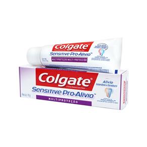 Creme Dental Colgate Sensitive Pro-Alívio Multiproteção 110g