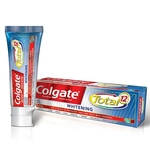 Creme Dental Colgate Total 12 Whitening 90g