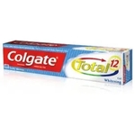 Creme Dental Colgate Total 12 Whitening Gel Com 90G