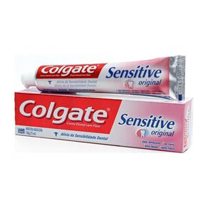 Creme Dental Colgate Total Sensitive 100G