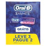 Creme Dental Oral B 3dw Leve 3 Pague 2