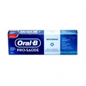 Creme Dental Oral-B Pró-Saúde Menta - 100G