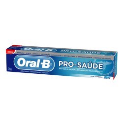Creme Dental Oral-B Pro-Saúde Menta 70g - Oral B
