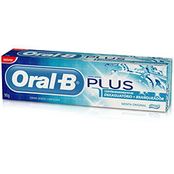 Creme Dental Plus Complete Menta Original 90g - Oral-B
