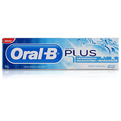Creme Dental Plus Complete Menta Original 90g - Oral-B