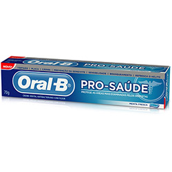 Creme Dental Pro-Saúde Menta Fresca 100g - Oral-B