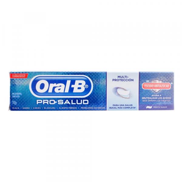Creme Dental Pro Saúde Oral-B 70G