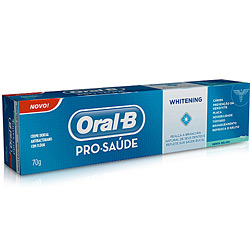 Creme Dental Pro-Saúde Whitening - Oral-B