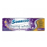 Creme Dental Sorriso Xtreme White Brilho 5 Estrelas 70g