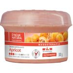 Creme Esfoliante Apricot Forte Abrasão - 300g D´agua Natural