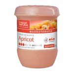 Creme Esfoliante Apricot Forte Abrasão 650g - D'agua Natural