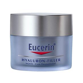 Creme Facial Anti-Idade Eucerin Hyaluron-Filler Noite - 50g