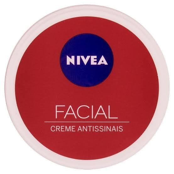 Creme Facial Antissinais 100G Nivea
