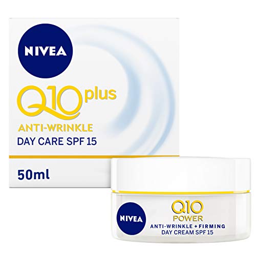 Creme Facial Antissinais Dia Nivea Q10 Plus Pele Normal a Seca Fps30 50Ml, Nivea