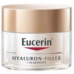 Creme Facial Eucerin Hyaluron Filler + Elasticity Dia FPS 15 50g
