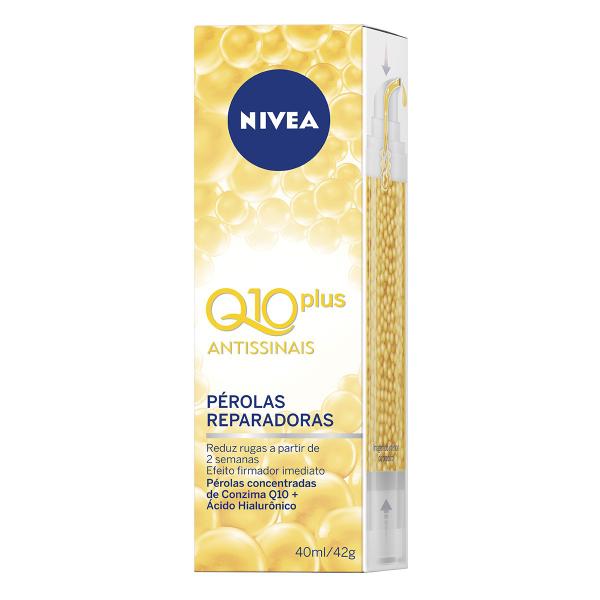 Creme Facial Nivea Antissinais Q10 - 40g
