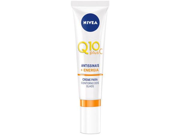 Creme Facial Nivea Q10 Plus C Antissinais - 15g