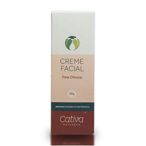 Creme Facial para Pele Oleosa