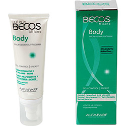 Tudo sobre 'Creme Firmador de Seios e Volume New me By Becos 80ml'