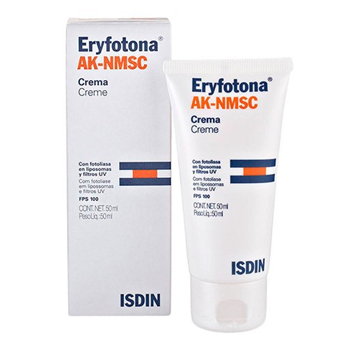 Creme Fotoprotetor Eryfotona AK-NMSC FPS 100 50ml