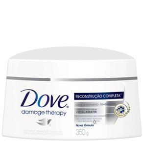 Creme Hidratação Dove Reconstrução Completa - 350ml