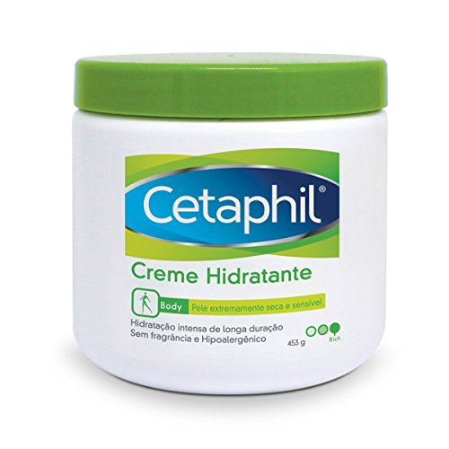 Creme Hidratante, 453 G, Cetaphil