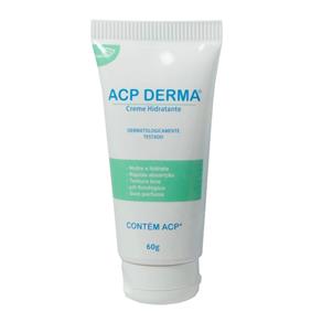 Creme Hidratante ACP DERMA 60g