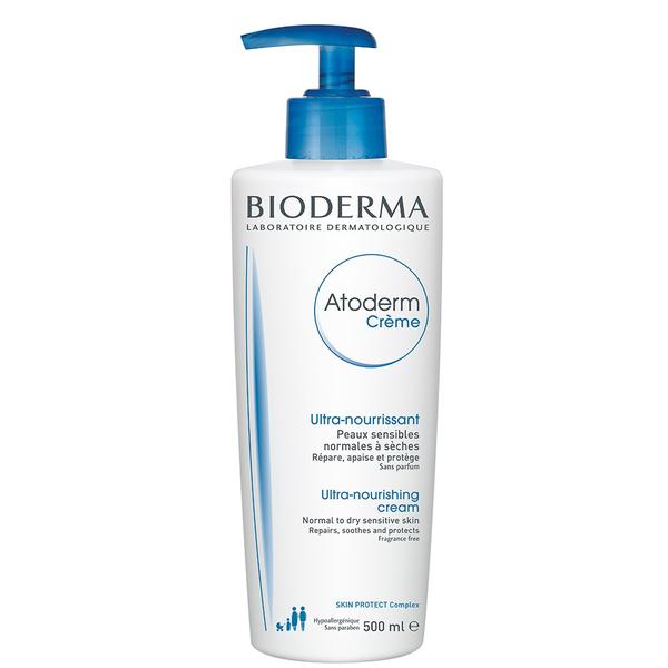 Creme Hidratante Atoderm Bioderma 500ml