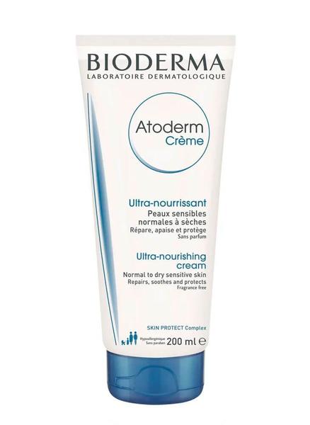 Creme Hidratante Bioderma Atoderm 200ml