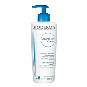 Creme Hidratante Bioderma Atoderm 500ml