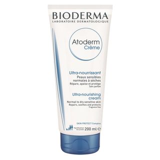 Creme Hidratante Bioderma - Atoderm Crème 200ml