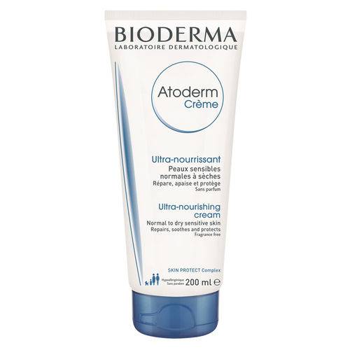 Creme Hidratante Bioderma - Atoderm Crème