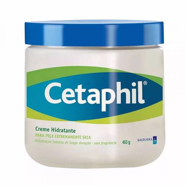 Creme Hidratante Cetaphil 453g - Galderma