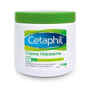 Creme Hidratante Cetaphil 453G