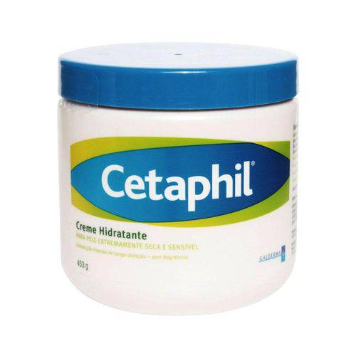 Creme Hidratante Cetaphil com 453g