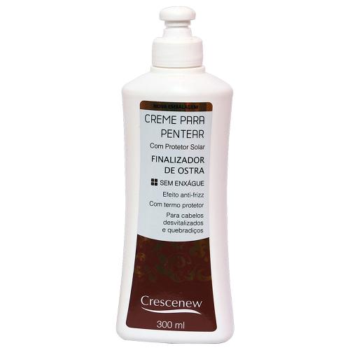 Creme Hidratante de Pentear de Ostra 300 Ml.