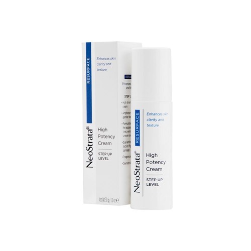 Creme Hidratante Facial Neostrata Resurface High Potency Cream 30g