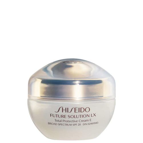 Creme Hidratante Facial Shiseido Future Solution Lx Total Protective Fps 20 50ml
