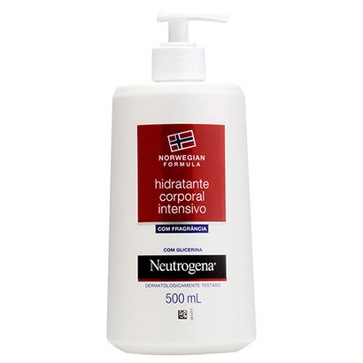 Creme Hidratante Neutrogena Norwegian com Fragrância 500ml
