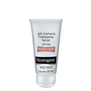 Creme Hidratante Neutrogena Oil Free Facial 50ml