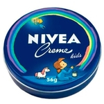 Creme Hidratante Nivea Kids 56G