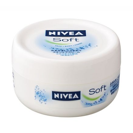 Creme Hidratante Nivea Soft Pote 98g