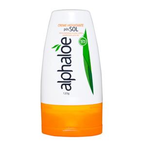 Creme Hidratante Pós Sol de Aloe Vera 200ml