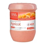 Creme Massagem Esfoliante Apricot 650g Dagua Natural