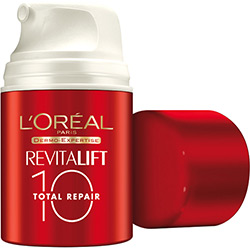 Tudo sobre 'Creme Multitratamento Diurno Total Repair 10 FPS 20 Revitalift 50ml - Dermo Expertise - L'Oréal Paris'