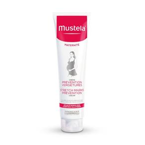 Creme Mustela Maternité para Prevenção de Estrias Sem Perfume - 150ml