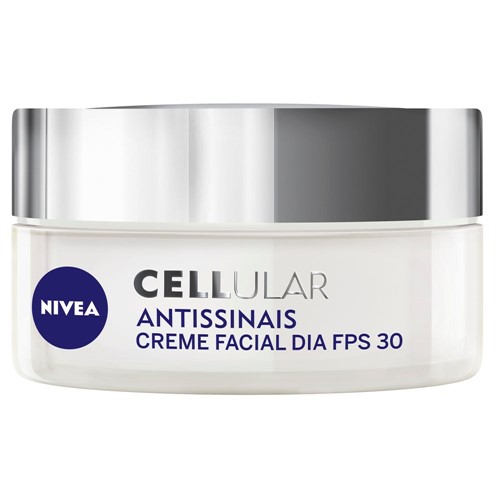 Creme Nivea Cellular Facial Antissinais Dia FPS30
