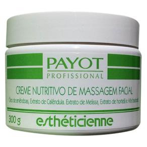 Creme Nutritivo de Massagem Facial Payot (300g)