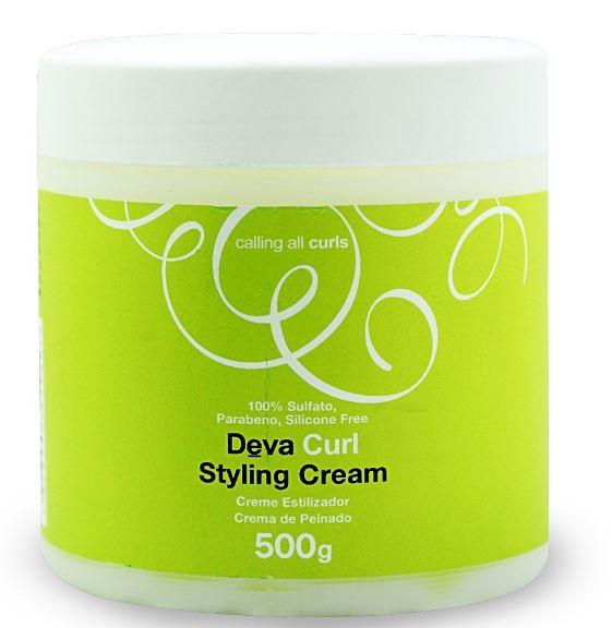Creme para Cachos - Deva Curl Styling Cream 500g